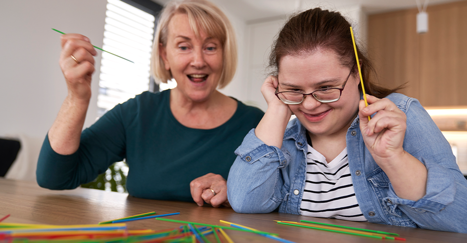 COMUNITA’ ALLOGGIO DISABILI (CAD)​