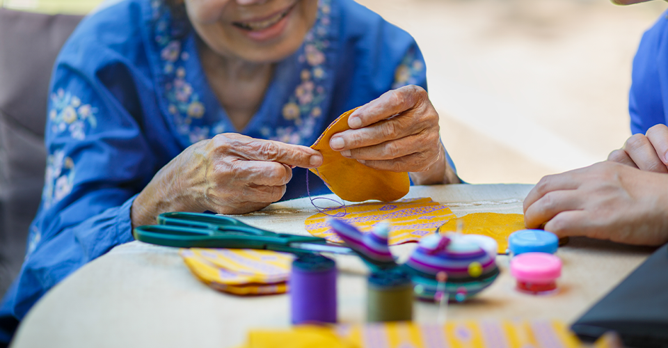 Centro Diurno Anziani